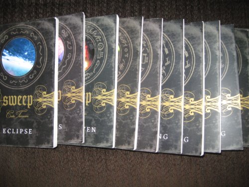 Sweep Set: Books 1-12 (Book of Shadows, The Coven, Blood Witch, Dark Magick, Awakening, Spellbound, The Calling, Changeling, Strife, Seeker, Origins, Eclipse, Volume 1-12)