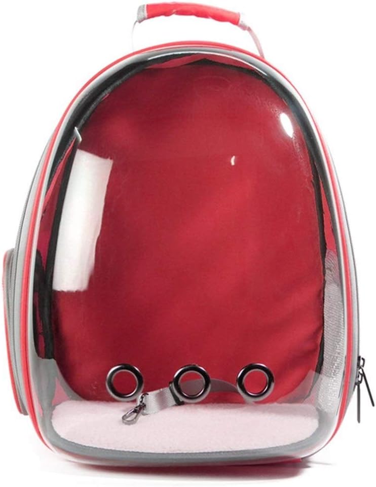 GYLJJ Bolsa Transportadora De Mascotas Transpirable Y Port til Para 