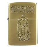 Zippo Robot Soldier Laputa Castle in the Sky Studio