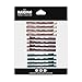 Karina 3 Color 12 Piece Swirl Bobby Pins