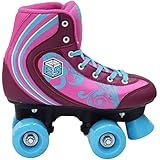 Epic Skates Can05 Kids Cotton Candy Quad Roller Skates