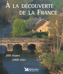 À la découverte de la France