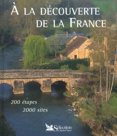 À la découverte de la France