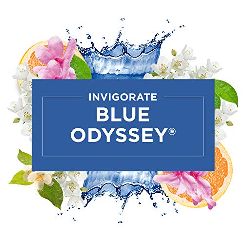 Glade Automatic Spray Refill, Air Freshener for Home and Bathroom, Blue