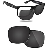 Fiskr Polarized Lenses Replacement Compatible with RayBan Justin RB4165 54mm Sunglass, Impact Resistant & Perfect Fit
