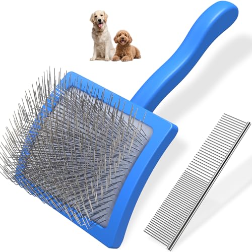 Saccison Professional Slicker Brush