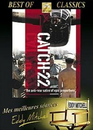 Amazon Co Jp Catch 22 Dvd ブルーレイ