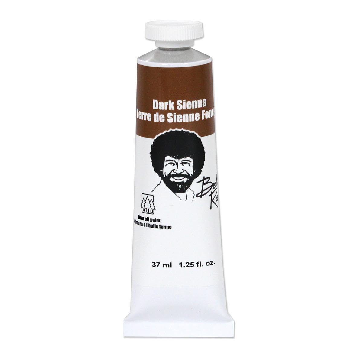 Weber Bob Ross Landscape Oil Paint 37ml-Dark Sienna, Other, Multicoloured, 37 ml (Pack of 1)