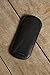 Leather Glasses Case, BLACK, Size 1 SIZE