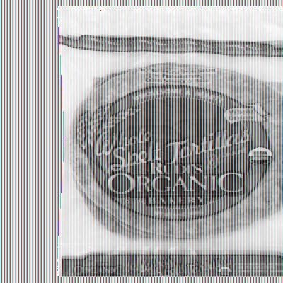 Rudis Organic Whole Spelt Tortilla, 12 Ounce -- 12 per case.