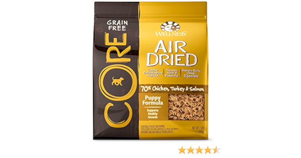 wellness core air dried