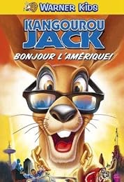 Kangourou Jack : Bonjour L'amérique