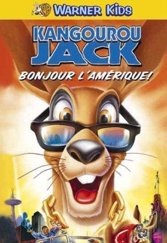Kangourou Jack : Bonjour L'amérique