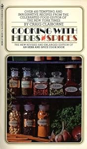 Cooking with Herbs and Spices book