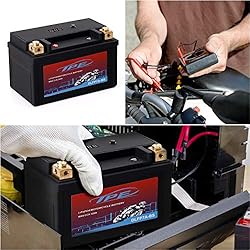 TPE Lithium Motorcycle Scooter Battery YTX7A-BS
