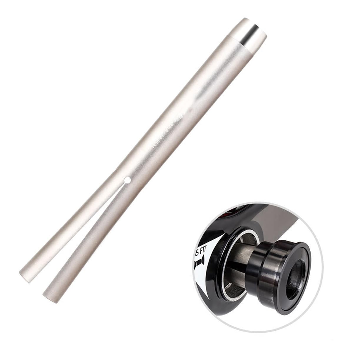 HOUSON bicycle headset removal tool, bearing removal tool disassembly tool bicycle accessories for mountain bike MTB