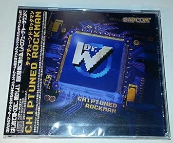 Game Music Chiptuned Rockman Original Soundtrack Amazon Com Music