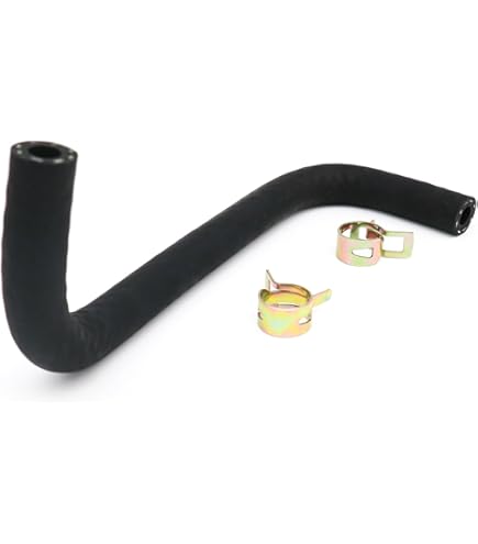 野良BASE 鉄（ZAM） Amazon.com : Exmark 109-0296 Fuel Hose Lazer Z Quest AS