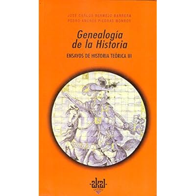 Genealogía de la Historia (Universitaria) Genealogía de la Historia (Universitaria)