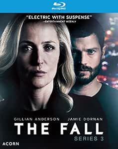 Amazon.com: Fall, The: Series 3 [Blu-ray]: Gillian Anderson, Jamie