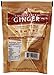 The Ginger People Crystallized Ginger, 3.5-Ounce Bags (Pack of 24)