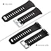 For Fitbit Ionic Bands, Maledan Classic Replacement Accessory Wristbands for Fitbit Ionic Smart Watch, Black Small