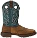 Durango Men's Rebel DB016 Western Boot,Tan/Navy,12 M US