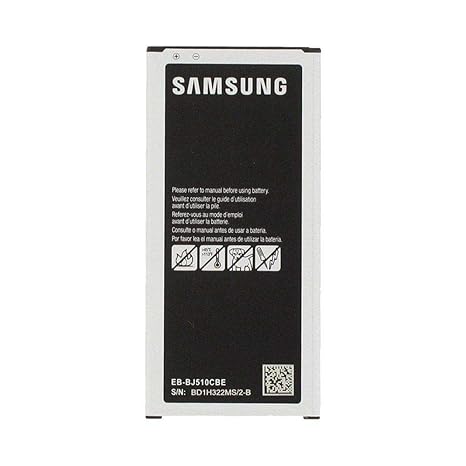Original Samsung EB-BJ510CBE Akku Für Samsung Galaxy J5 2016 J5 Duos 2016 NEU