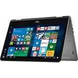 2018 Premium Flagship Dell Inspiron 17 7000 17.3 Inch FHD Touchscreen Laptop (Intel Core i7-8550U up to 4.0GHZ, 16GB DDR4 RAM, 512GB SSD + 1TB HDD, Backlit Keyboard, Bluetooth, WiFi, HDMI, Windows 10)