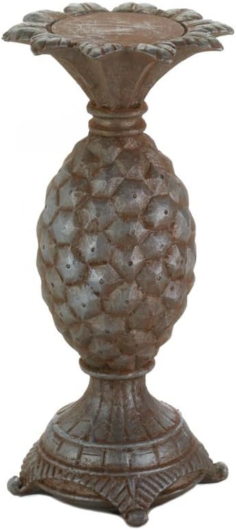 Gallery of Light Small Pineapple Candle Holder