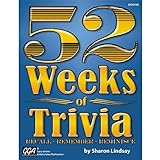 S&S Worldwide 52 Weeks of Trivia
