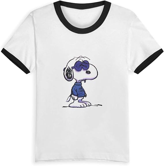 Amazon スヌーピー Tシャツ キッズ 子供服 漫画 ボーイズ かわいい半袖 幼児 綿 100 肌ざわり ボーイズ Tシャツ Tシャツ カットソー 通販 Amazon スヌーピー Tシャツ キッズ 子供服 漫画 ボーイズ かわいい半袖 幼児 綿 100 肌ざわり ボーイズ Tシャツ Tシャツ カットソー 通販