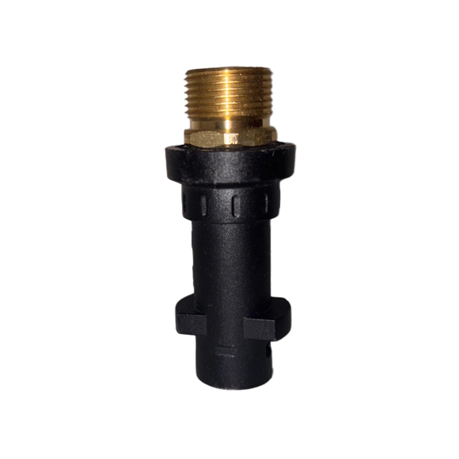 Photo 1 of xiangxu Pressure Washer Gun Adapter to 1/4'' Quick Connect Fitting K2, K3, K4, K5, K6, K7 Outer M22 Thread Conversion Head