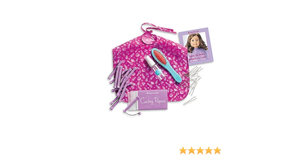 american girl hairstyle essentials set