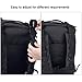 G4Free Tactical Shoulder Backpack Military Survival Pack Army Molle Bug Out Bag Surplus Backpack 35L