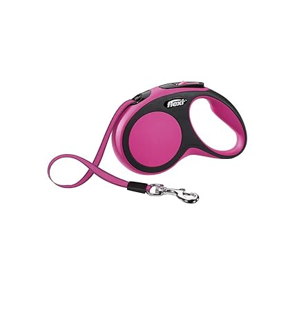 flexi New COMFORT Tape, S, 5m, für Hunde bis 15 kg