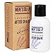Aftershave for Men 4.0 oz After Shave Balm Made With Organic and Natural Vegan Plant Ingredients - Post Shave Lotion for Sensitive Skin Eliminates Razor Burns, Calms Irritation & Cools Skin, Lavender