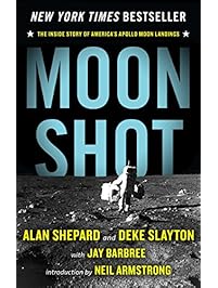 Moon Shot: The Inside Story of America's Apollo Moon Landings