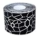THERABAND Tape Black/White, Individual Roll