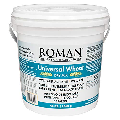 Roman Products 209505, 3 Pound, 2,000 Sq. Ft, White Pricepulse