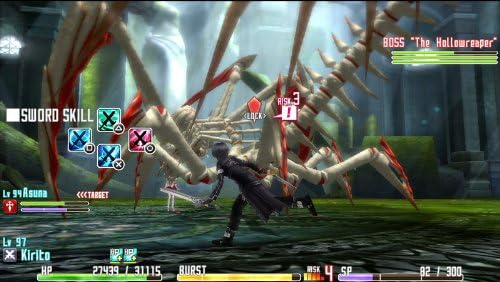 ソードアート オンライン ホロウ フラグメント 初回限定生産版 Ps Vita ゲーム Amazon