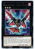 Yu-Gi-Oh! - Raidraptor - Fiend Eagle (DOCS-EN051) - Dimension of Chaos - 1st Edition - Rare