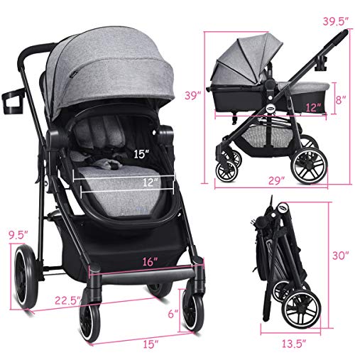 infans stroller