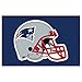 FANMATS 5800 New England Patriots Starter Mat Accent Rug - 19in. x 30in. | Sports Fan Home Decor Rug and Tailgating Mat - Patriots Helmet Logo