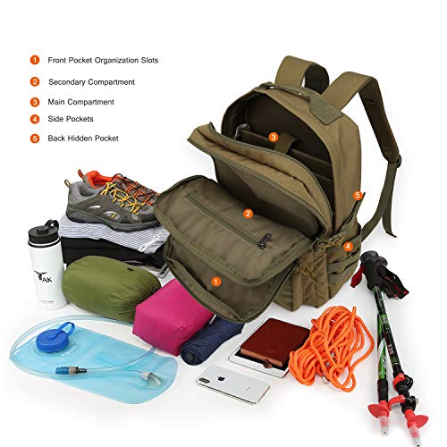 Hotel Kalinga Cashin Carry Tote Coach Hidden Compartment Backpack