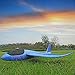 Throwing Glider Inertia Plane Anan Foam Aircraft Hand Launch Airplane Ourdoor Sports Toy
