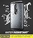 Moto X Pure Edition Case, SUPCASE Water Resistant Full-Body Rugged Case with Built-in Screen Protector for Motorola Moto X Style/Pure Edition 2015-3 Interchangeable Covers (Gray/Silver/Gold)