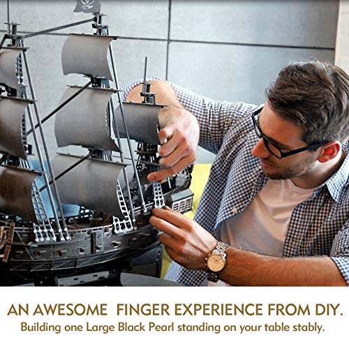 cubicfun queen anne's revenge