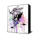 Super Cat Mini Art Block