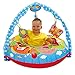 Galt Toys, Playnest & Gym - Farm, Baby Activity Center & Floor Seat, includes 1 x Inflatable ring